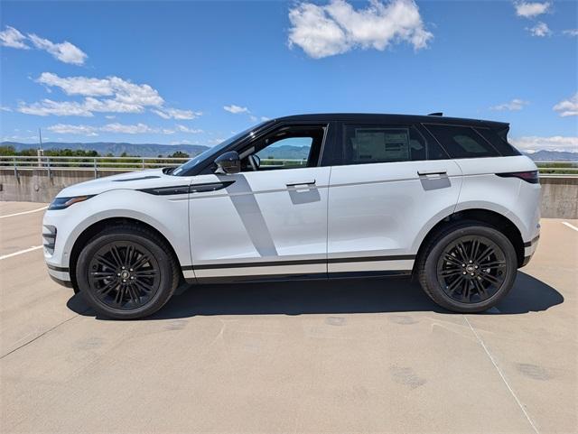 new 2026 Land Rover Range Rover Evoque car, priced at $60,650