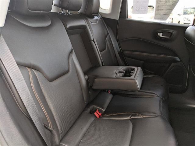 used 2018 Jeep Compass car, priced at $16,590