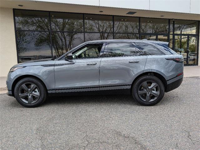 new 2025 Land Rover Range Rover Velar car, priced at $71,675