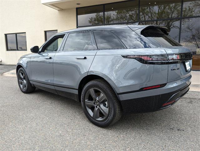 new 2025 Land Rover Range Rover Velar car, priced at $71,675