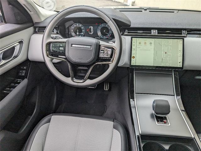 new 2025 Land Rover Range Rover Velar car, priced at $71,675