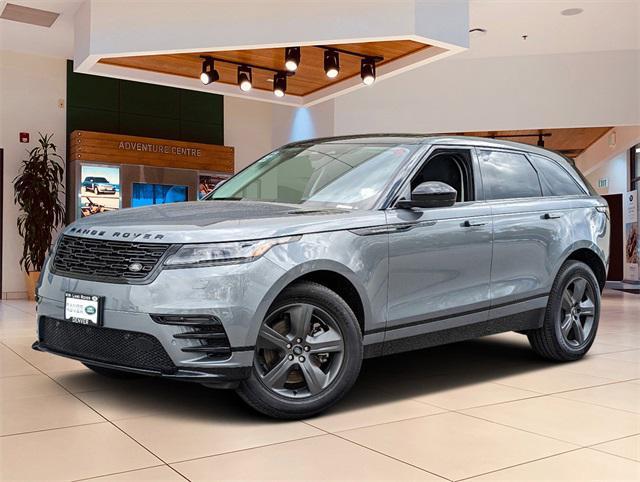 new 2025 Land Rover Range Rover Velar car, priced at $71,675