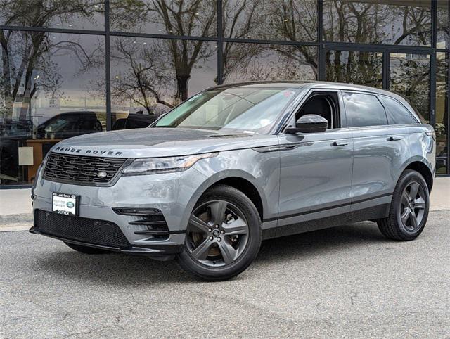 new 2025 Land Rover Range Rover Velar car, priced at $71,675