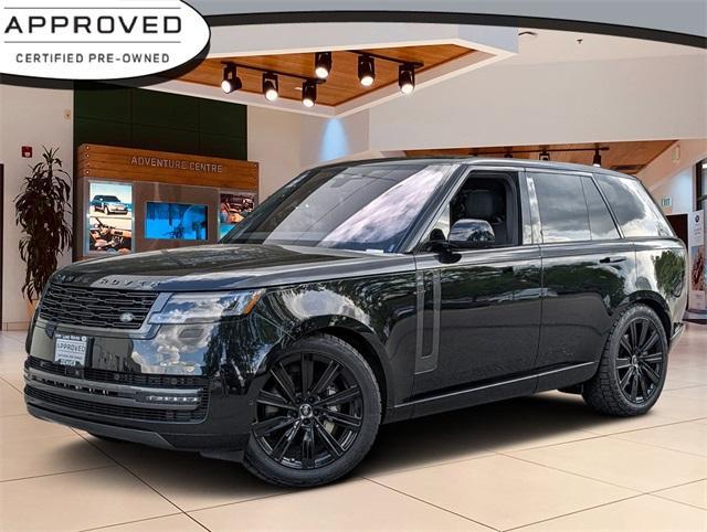 used 2023 Land Rover Range Rover car, priced at $125,990