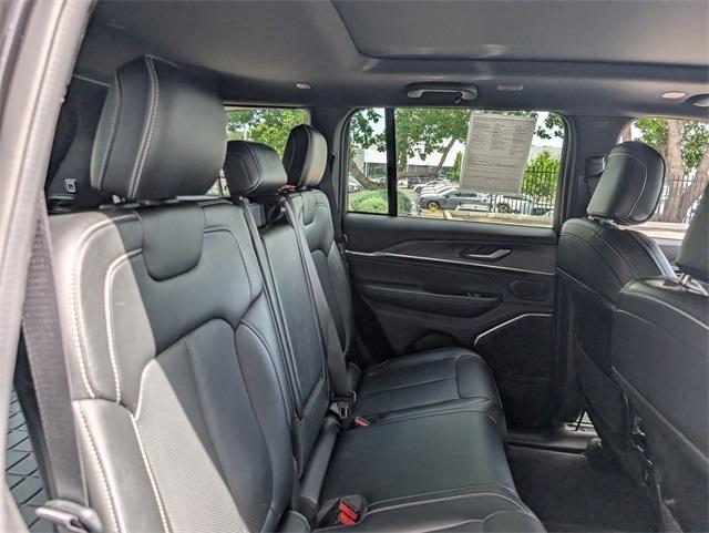 used 2023 Jeep Grand Cherokee car, priced at $33,990