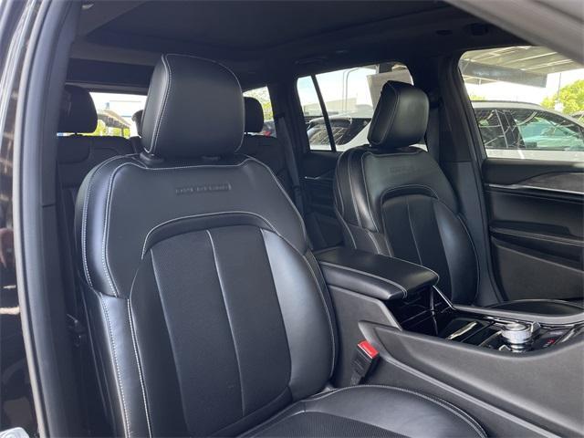 used 2023 Jeep Grand Cherokee car, priced at $37,770