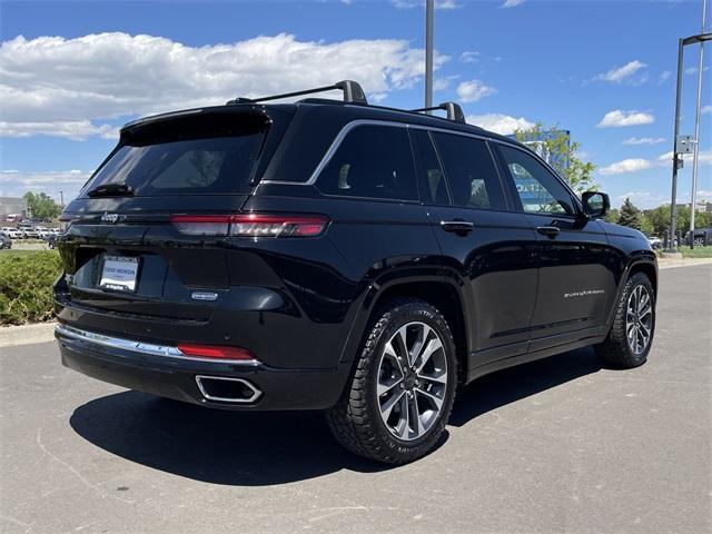 used 2023 Jeep Grand Cherokee car, priced at $37,770