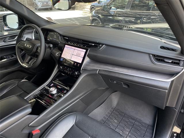 used 2023 Jeep Grand Cherokee car, priced at $37,770