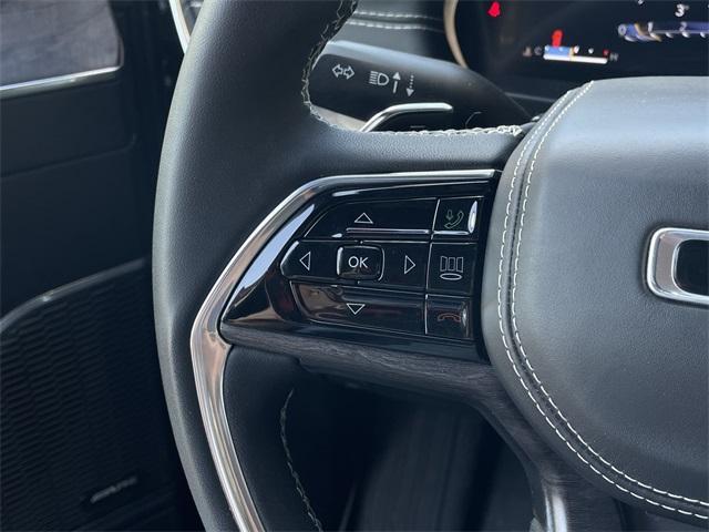 used 2023 Jeep Grand Cherokee car, priced at $37,770