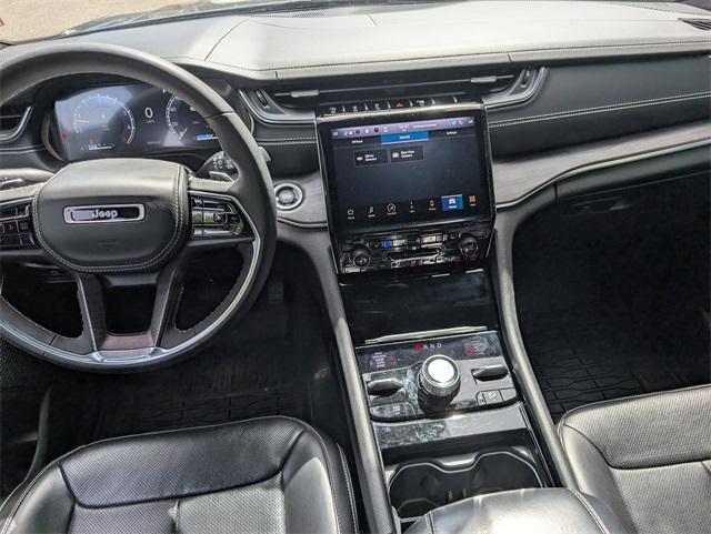 used 2023 Jeep Grand Cherokee car, priced at $33,990