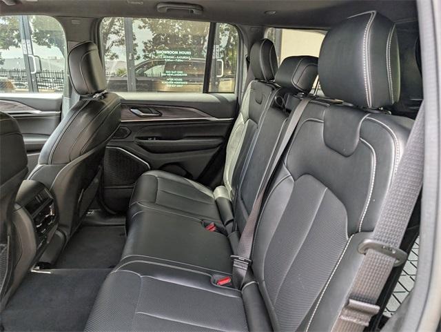 used 2023 Jeep Grand Cherokee car, priced at $33,990