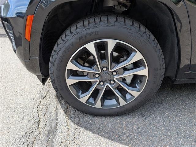 used 2023 Jeep Grand Cherokee car, priced at $33,990