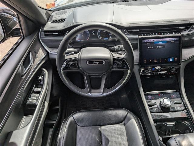 used 2023 Jeep Grand Cherokee car, priced at $33,990