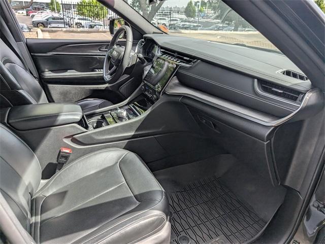 used 2023 Jeep Grand Cherokee car, priced at $33,990