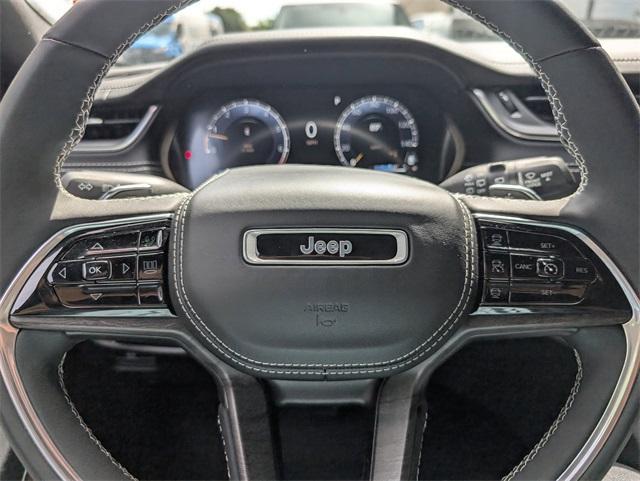 used 2023 Jeep Grand Cherokee car, priced at $33,990