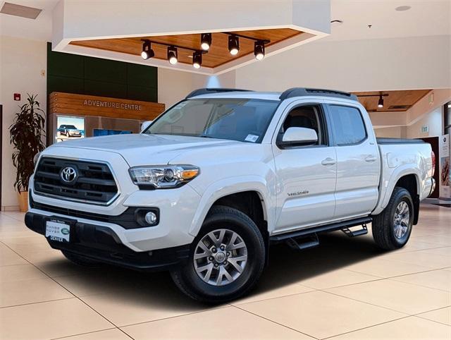 used 2016 Toyota Tacoma car, priced at $27,320