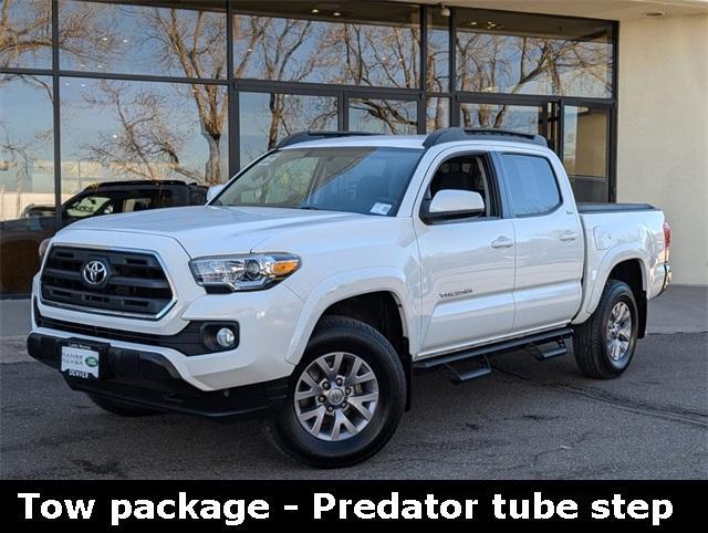 used 2016 Toyota Tacoma car, priced at $23,840