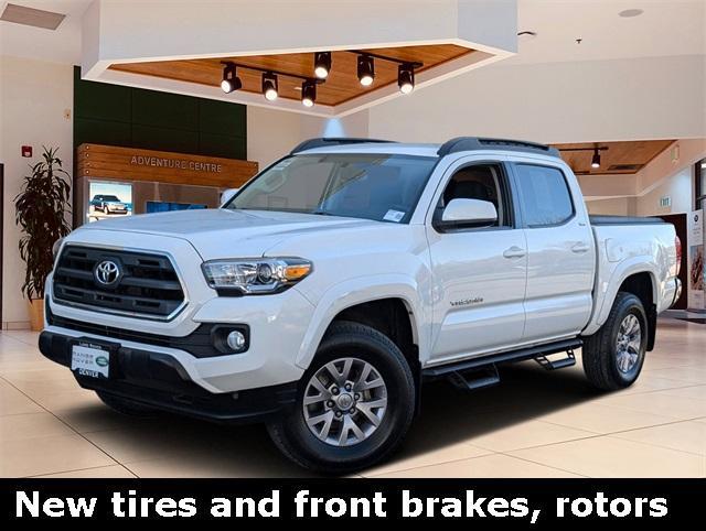 used 2016 Toyota Tacoma car, priced at $23,840