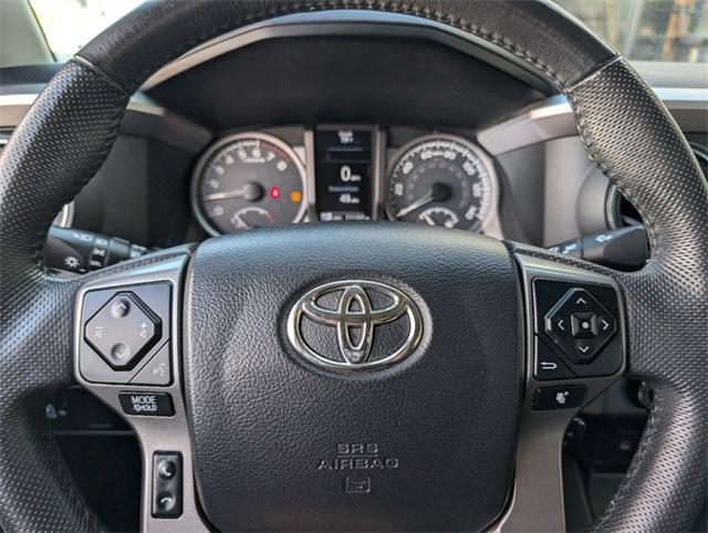 used 2016 Toyota Tacoma car, priced at $27,320