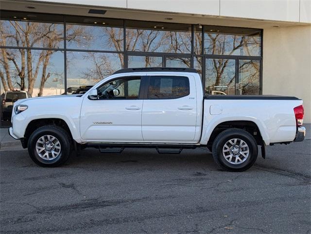 used 2016 Toyota Tacoma car, priced at $27,320