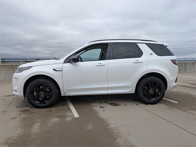 new 2025 Land Rover Discovery Sport car, priced at $54,985