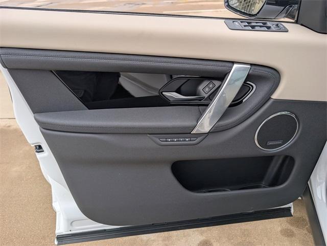 new 2025 Land Rover Discovery Sport car, priced at $54,985