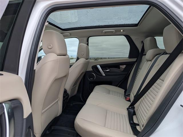 new 2025 Land Rover Discovery Sport car, priced at $54,985