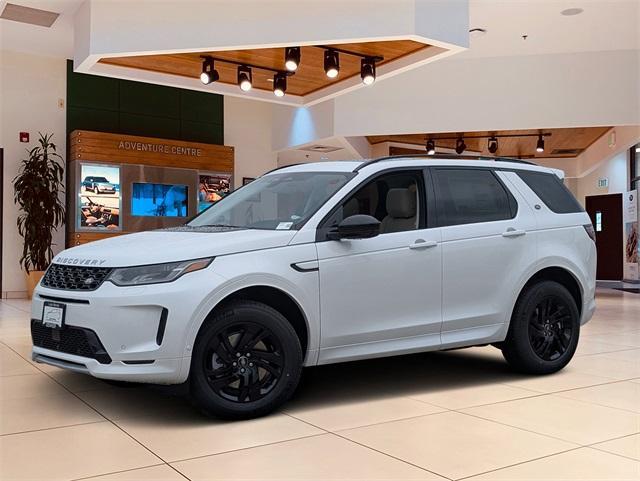 new 2025 Land Rover Discovery Sport car, priced at $54,985