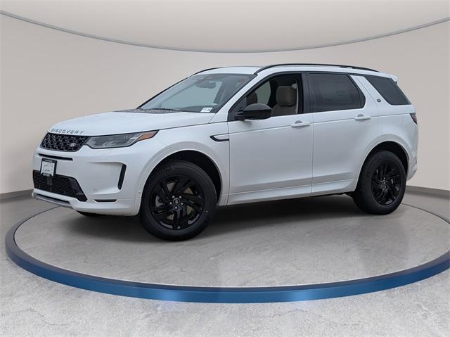 new 2025 Land Rover Discovery Sport car, priced at $54,985