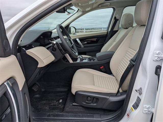 new 2025 Land Rover Discovery Sport car, priced at $54,985