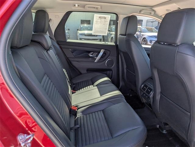 used 2024 Land Rover Discovery Sport car, priced at $37,990