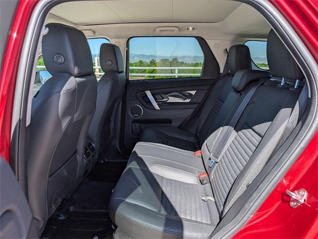 used 2024 Land Rover Discovery Sport car, priced at $37,990