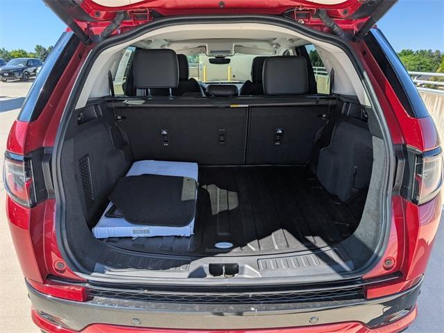 used 2024 Land Rover Discovery Sport car, priced at $37,990