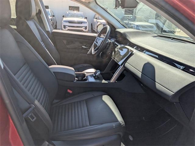 used 2024 Land Rover Discovery Sport car, priced at $37,990
