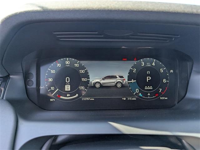 used 2024 Land Rover Discovery Sport car, priced at $37,990