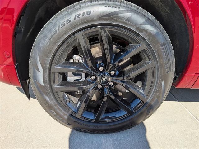 used 2024 Land Rover Discovery Sport car, priced at $37,990