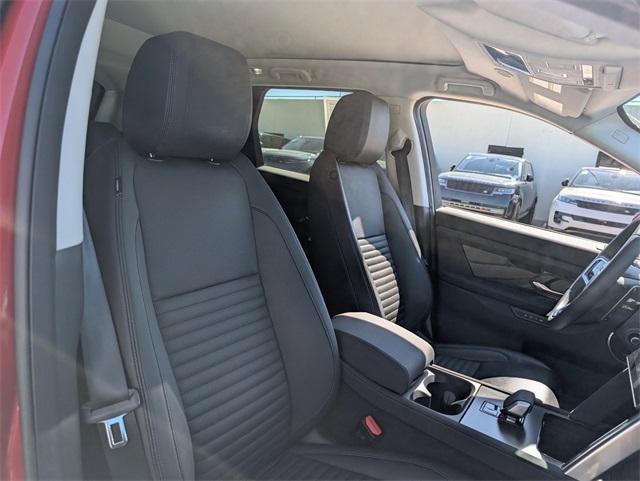 used 2024 Land Rover Discovery Sport car, priced at $37,990