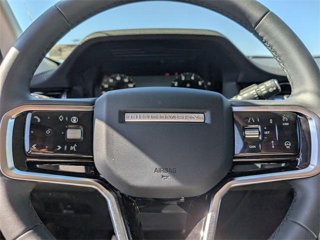 used 2024 Land Rover Discovery Sport car, priced at $37,990