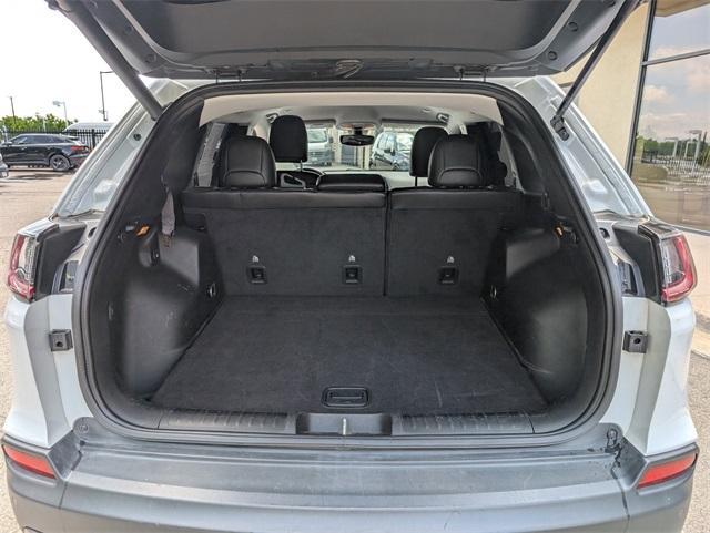 used 2020 Jeep Cherokee car, priced at $17,460