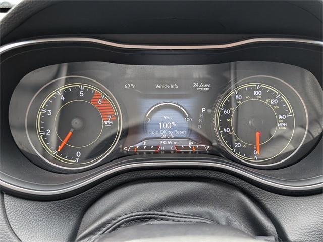 used 2020 Jeep Cherokee car, priced at $17,460