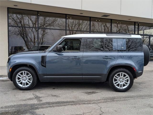 used 2022 Land Rover Defender car, priced at $51,739