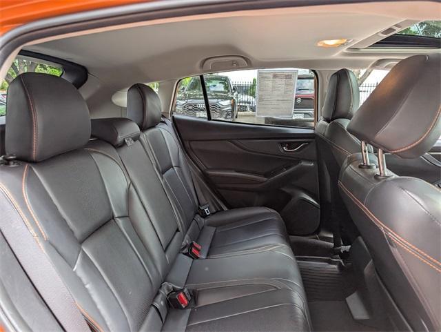 used 2019 Subaru Crosstrek car, priced at $19,499