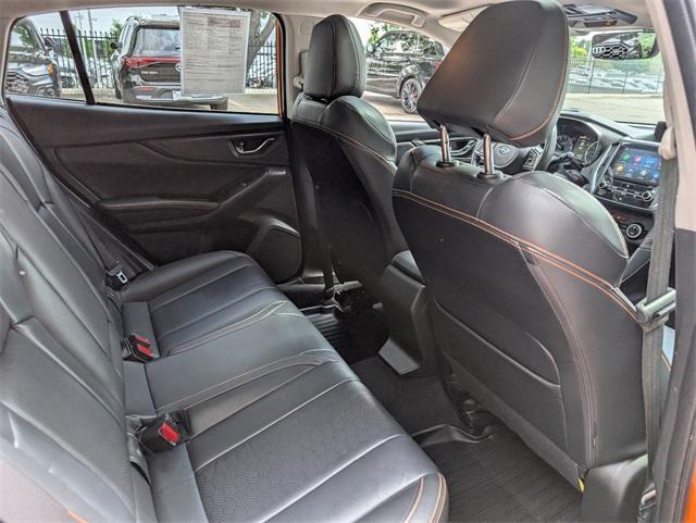 used 2019 Subaru Crosstrek car, priced at $19,499