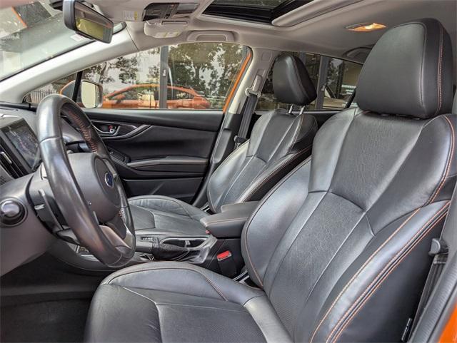 used 2019 Subaru Crosstrek car, priced at $19,499