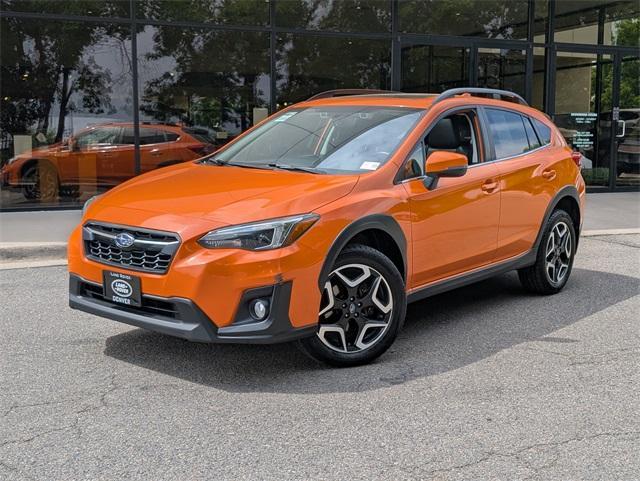 used 2019 Subaru Crosstrek car, priced at $19,499