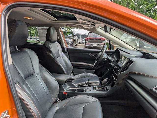 used 2019 Subaru Crosstrek car, priced at $19,499