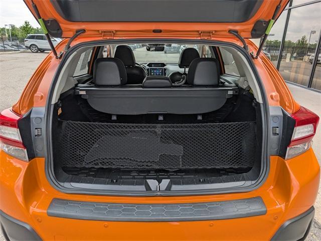 used 2019 Subaru Crosstrek car, priced at $19,499
