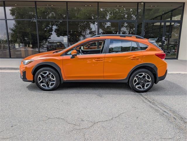 used 2019 Subaru Crosstrek car, priced at $19,499