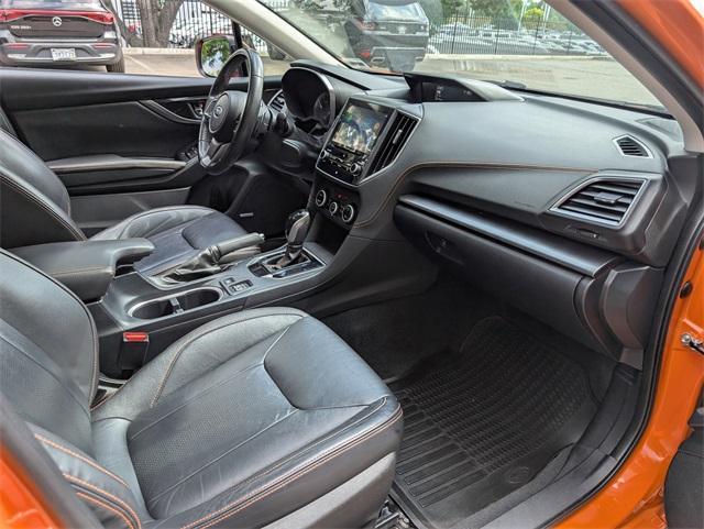 used 2019 Subaru Crosstrek car, priced at $19,499