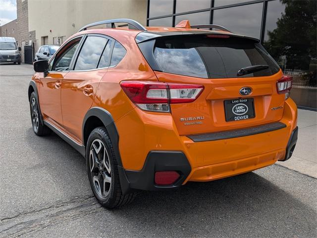 used 2019 Subaru Crosstrek car, priced at $19,499
